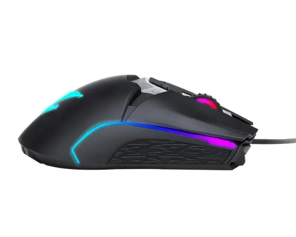 GIGABYTE AORUS M5 Optical Gaming crni miš 