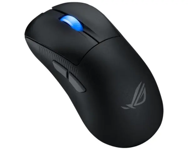 ASUS P714 ROG KERIS II Wireless Gaming Optical USB miš crni 