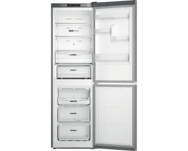 WHIRLPOOL W7X 82I OX kombinovani frižider 