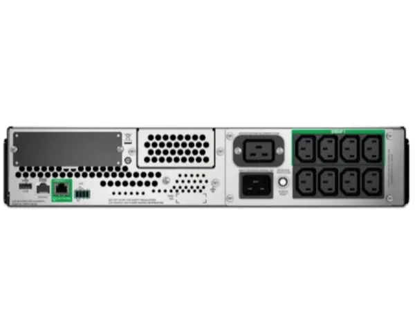 UPS, APC, Smart-UPS, 3000VA, Rack Mount, LCD, 230V, with SmartConnect Port' ( 'SMT3000RMI2UC' ) 