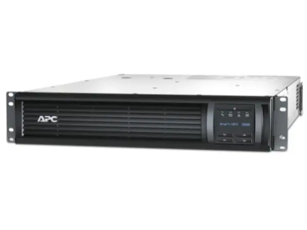 UPS, APC, Smart-UPS, 3000VA, Rack Mount, LCD, 230V, with SmartConnect Port' ( 'SMT3000RMI2UC' ) 