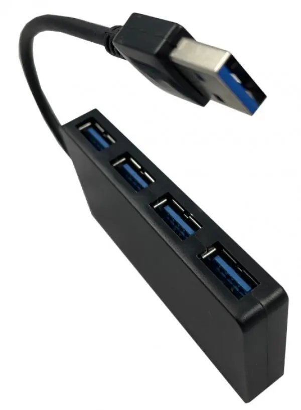 USB HUB 4 port Gembird 3.0 UHB-U3P4-03