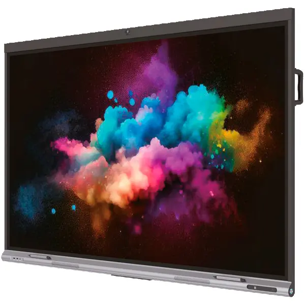 Prestigio Solutions MultiBoard (Monoblock) 86 Light+Series: UHD(4K) 3840x2160, OS Android 11, PC: A311D2 chipset (CPU Cortex A73 Quad Core+