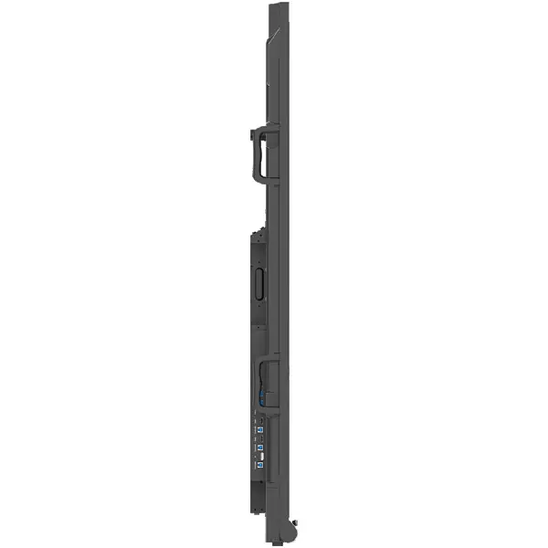 Prestigio Solutions MultiBoard (Monoblock) 86 Light+Series: UHD(4K) 3840x2160, OS Android 11, PC: A311D2 chipset (CPU Cortex A73 Quad Core+