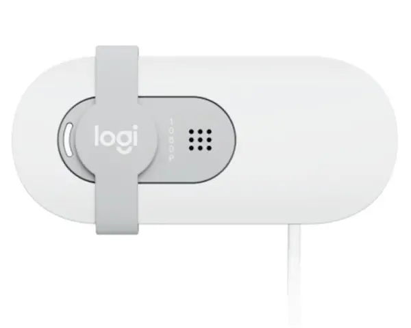 LOGITECH Brio 100 Full HD USB Webcam roza 
