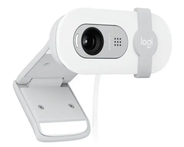 LOGITECH Brio 100 Full HD USB Webcam roza 