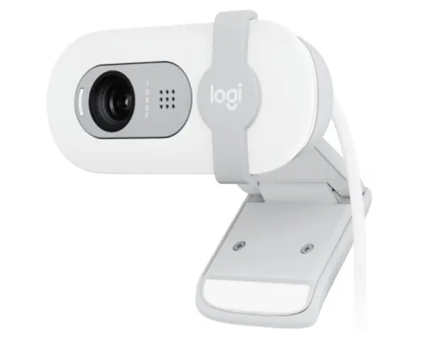 LOGITECH Brio 100 Full HD USB Webcam roza 