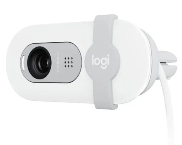 LOGITECH Brio 100 Full HD USB Webcam roza 