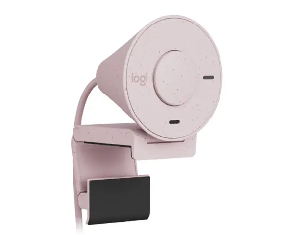 LOGITECH Brio 300 Webcam roza 