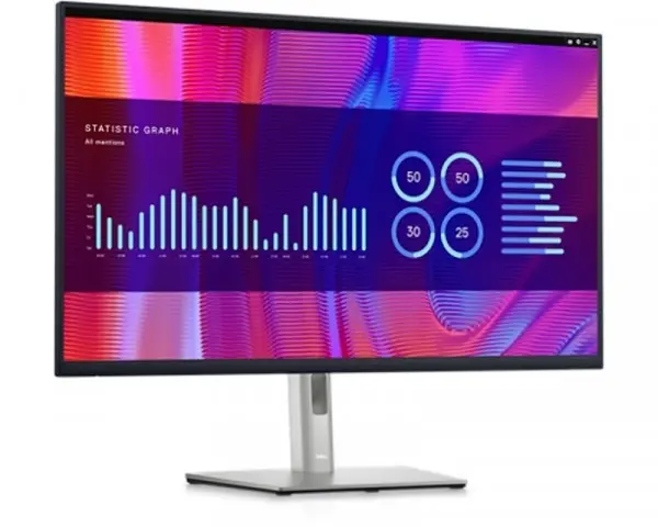 DELL 31.5 P3223DE QHD USB-C Professional IPS monitor