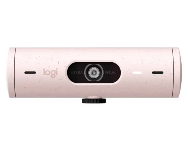 LOGITECH Brio 500 Full HD Webcam roza 