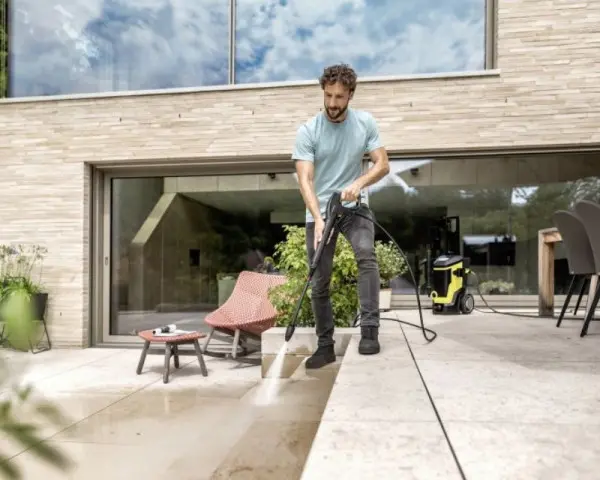 KARCHER K 7 WCM Perač pod pritiskom 