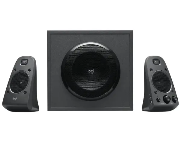 LOGITECH Z625 2.1 crni zvučnici 