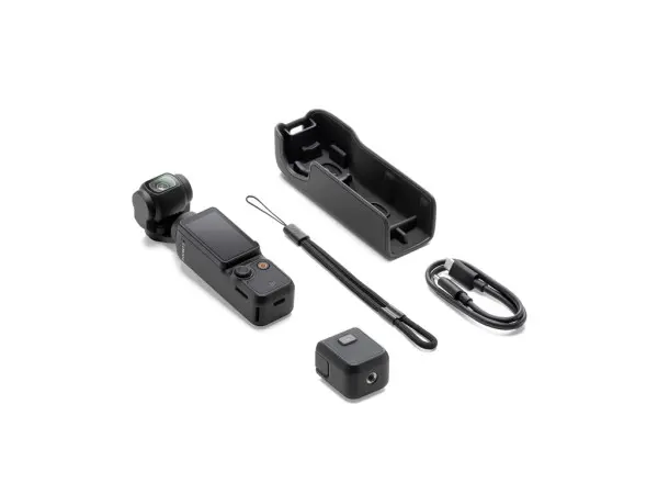 Akciona kamera DJI Osmo Pocket 3crna' ( 'CP.OS.00000301.02' )