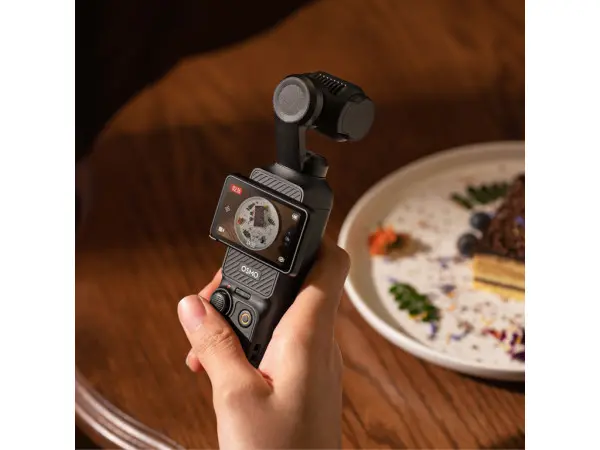 Akciona kamera DJI Osmo Pocket 3crna' ( 'CP.OS.00000301.02' )