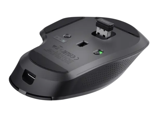 OZAA+ MULTI-CONNECT WIRELESS MOUSE BLK' ( '24820' ) 