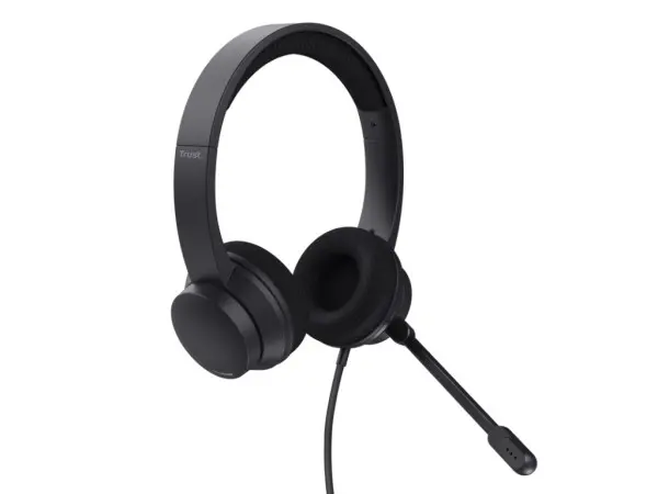 Slušalice TRUST AYDA USB-ENC PC HEADSET' ( '25089' ) 