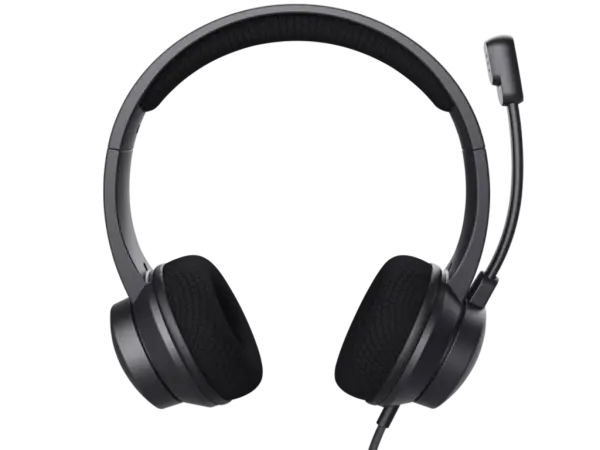 Slušalice TRUST AYDA USB-ENC PC HEADSET' ( '25089' ) 