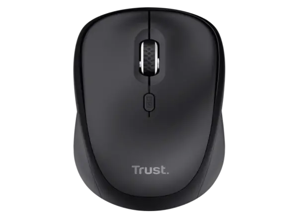 Tastatura+miš TRUST ODY II bežični setSilentSRBcrna' ( '25366' ) 