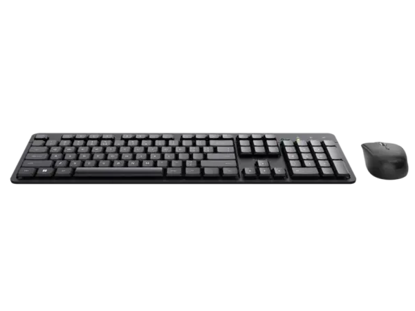 Tastatura+miš TRUST ODY II bežični setSilentSRBcrna' ( '25366' ) 