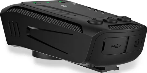 CCAM100BK 3-in-1 Full HD kamera za biciklu, LED osvetljenje i sirena