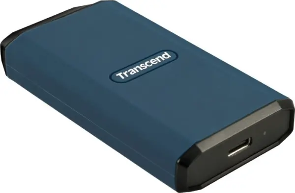 1TB, External SSD, ESD410C, USB 20Gbps, Type C ( TS1TESD410C ) 