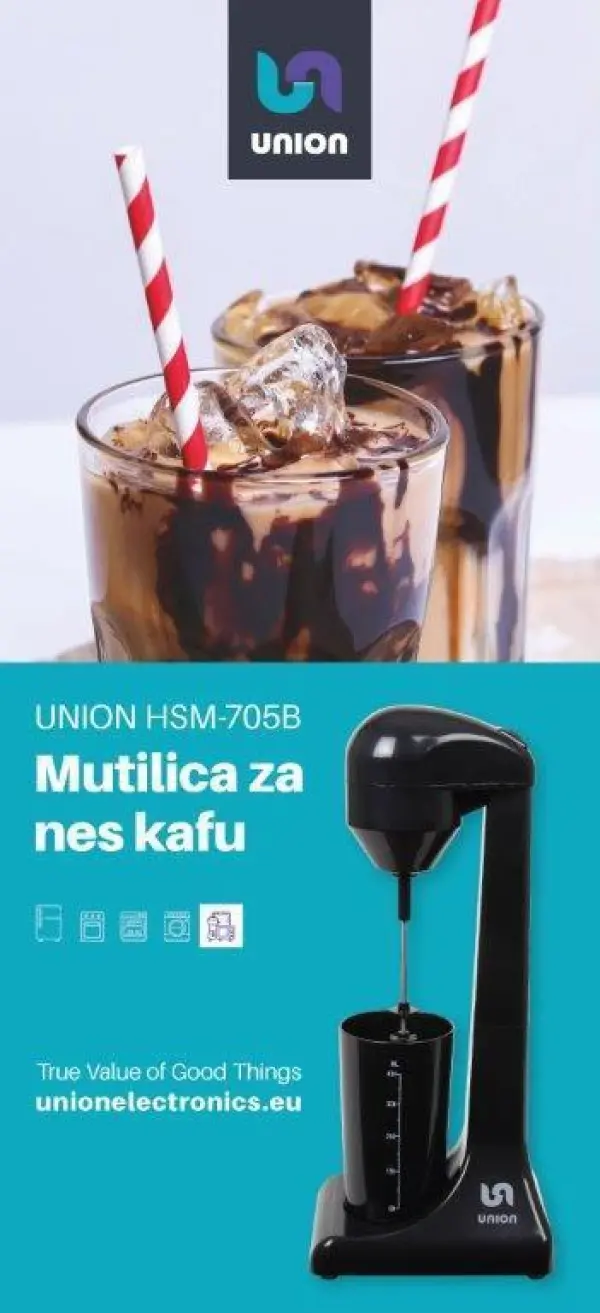 UNION mutilica za nes stoje HSM-705 (HSM-705)