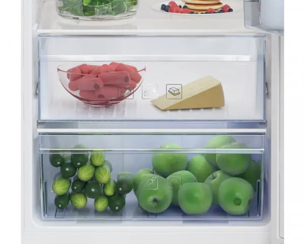 BEKO BSSA315K3SN ugradni frižider