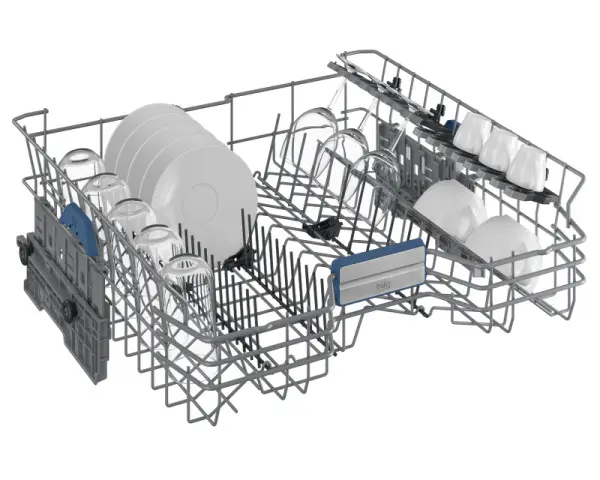 BEKO BDFN 36640 XC Mašina za pranje sudova 