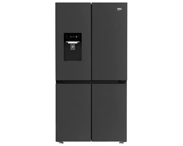 BEKO GN1426240ZDXBRN ProSmart kombinovani frižider 