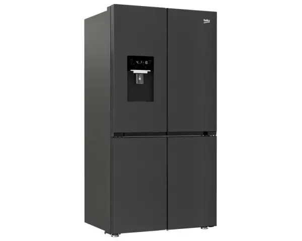 BEKO GN1426240ZDXBRN ProSmart kombinovani frižider 
