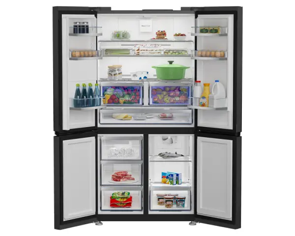 BEKO GN1426240ZDXBRN ProSmart kombinovani frižider 