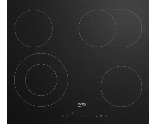 BEKO HIC 64403 T ugradna ploča 