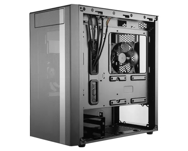 COOLER MASTER MasterBox NR400 with ODD kućište (MCB-NR400-KG5N-S00) 