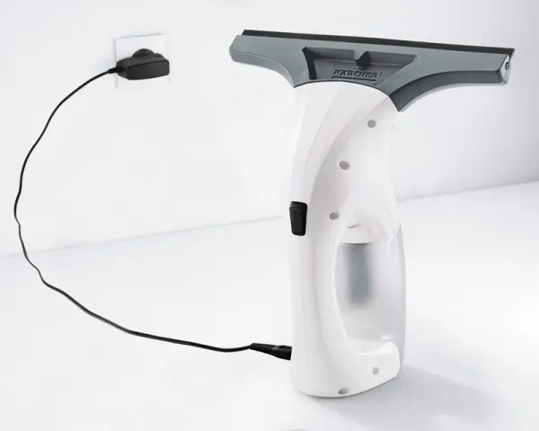 KARCHER WV 1 Akumulatorski usisivač za prozore beli (1.633-601.0) 