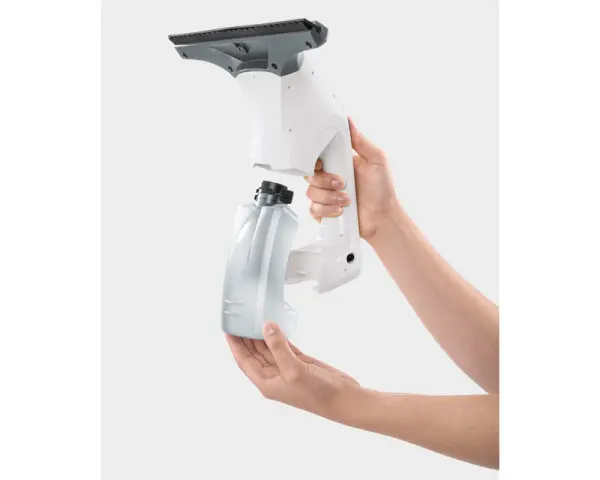 KARCHER WV 1 Akumulatorski usisivač za prozore beli (1.633-601.0) 