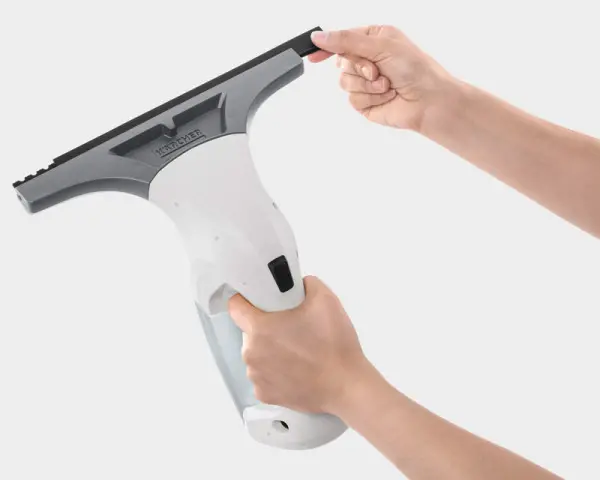 KARCHER WV 1 Akumulatorski usisivač za prozore beli (1.633-601.0) 