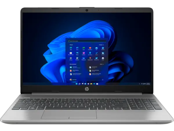 Laptop HP 250 G9 DOS15.6''FHD AG IPSi7-1255U16GB512GBbacklitGLANsrebrna' ( '8A5U5EA#BED' ) 
