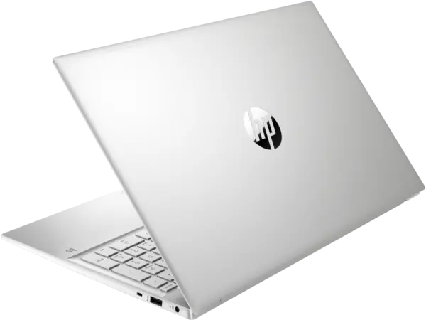 Laptop HP Pavilion 15-eh1054nm DOS15.6''FHD AG IPSRyzen 5-5500U8GB512GBbacklitsrebrna' ( '8D059EA' ) 