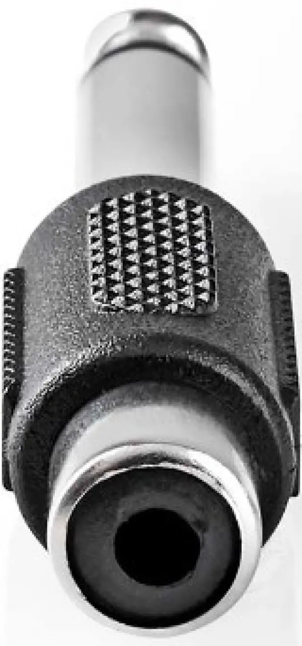 CAGB23935BK Audio Adapter 6.35mm RCA zenski,
