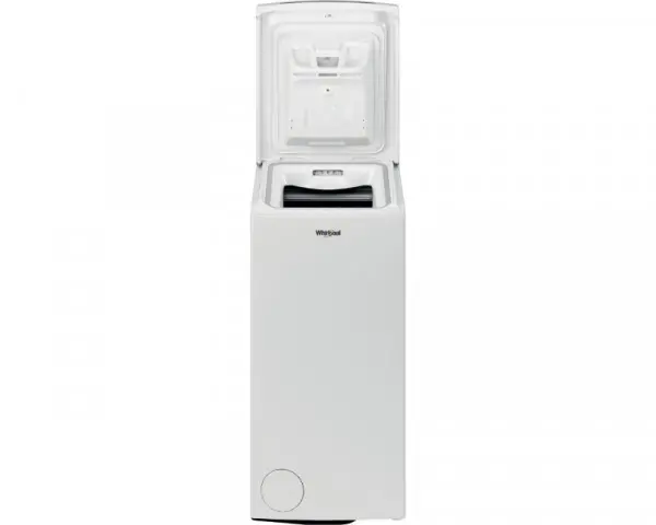 WHIRLPOOL TDLRB 7222BS EUN mašina sa gornjim punjenjem