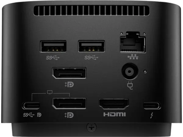 HP Thunderbolt Dock 280W G4 w/Combo Cable, Docking Stations, 1yw ( 4J0G4AA ) 