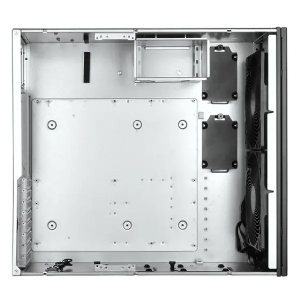 Kuciste Silverstone RM51 5U Rackmount Server SST-RM51 , 2x 180mm, USB-C