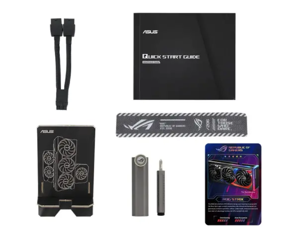 ASUS nVidia GeForce RTX 4070 Super12GB ROG-STRIX-RTX4070S-O12G-GAMING grafička karta