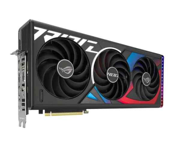 ASUS nVidia GeForce RTX 4070 Ti Super12GB ROG-STRIX-RTX4070TIS-O16G-GAMING grafička karta