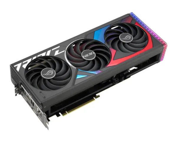 ASUS nVidia GeForce RTX 4070 Ti Super12GB ROG-STRIX-RTX4070TIS-O16G-GAMING grafička karta