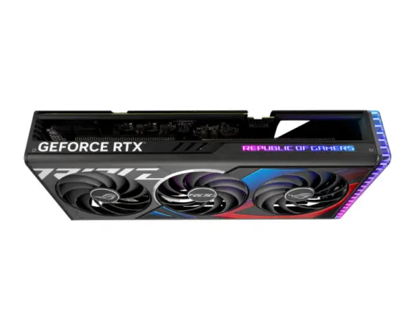 ASUS nVidia GeForce RTX 4070 Ti Super12GB ROG-STRIX-RTX4070TIS-O16G-GAMING grafička karta
