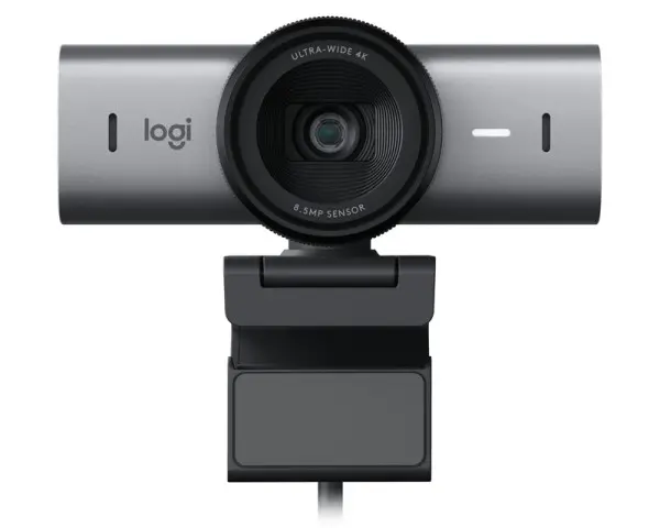 LOGITECH MX Brio 705 for Business Webcam GRAPHITE 