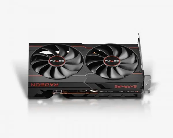 SAPPHIRE AMD Radeon RX 6500 XT 4GB 64bit PULSE RX 6500 XT GAMING OC 4GB (11314-01-20G)