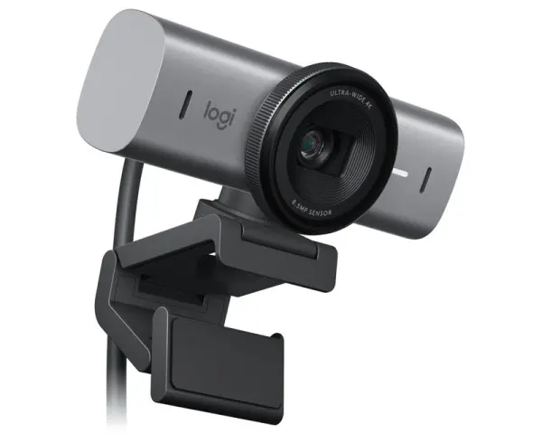 LOGITECH MX Brio 705 for Business Webcam GRAPHITE 